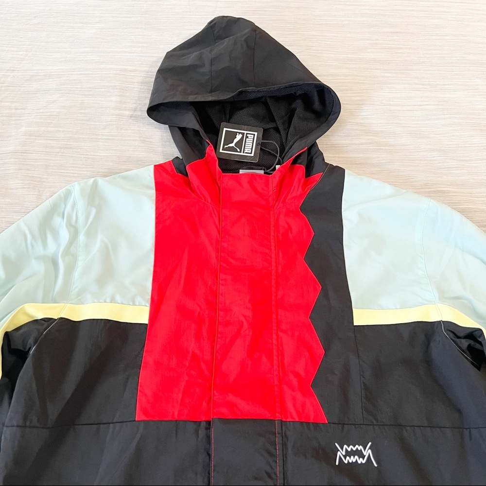 Puma Commitment Day Windbreak Jacket - Picture 4 of 16